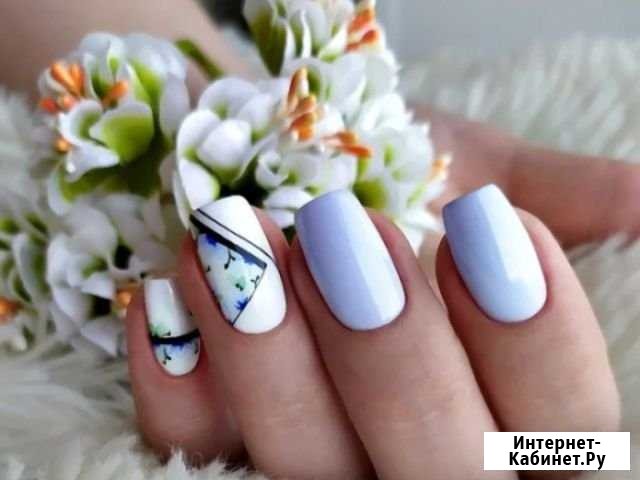 Маникюр любой сложности Челябинск - изображение 1