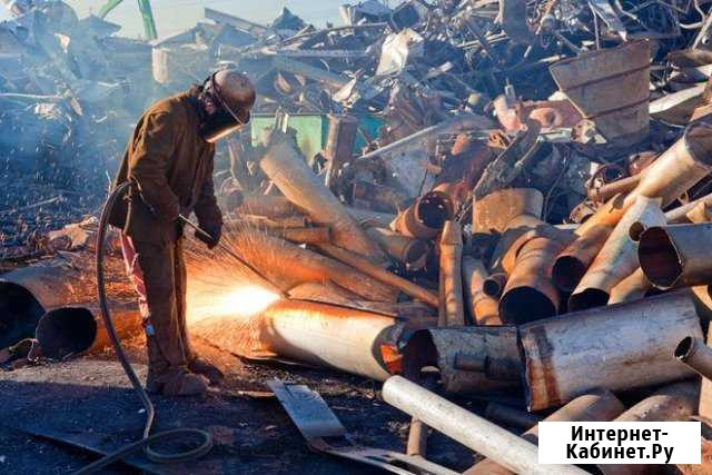 Резка металла,бригада,выезд резчика,спб и ло Санкт-Петербург - изображение 1