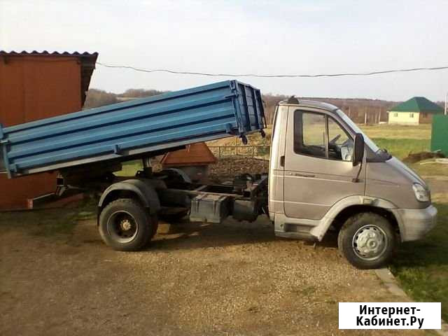 Самосвал 3,5 т Вязьма - изображение 1