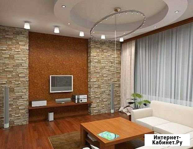 Ремонт квартир, комнат, домов под ключ Димитровград - изображение 1