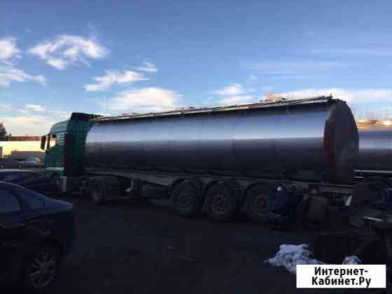 Ремонт пищевых цистерн, полуприцепов Ставрополь