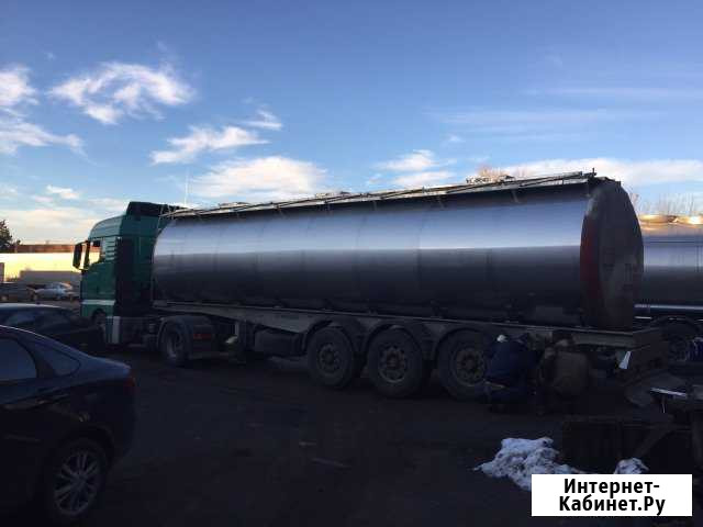 Ремонт пищевых цистерн, полуприцепов Ставрополь - изображение 1