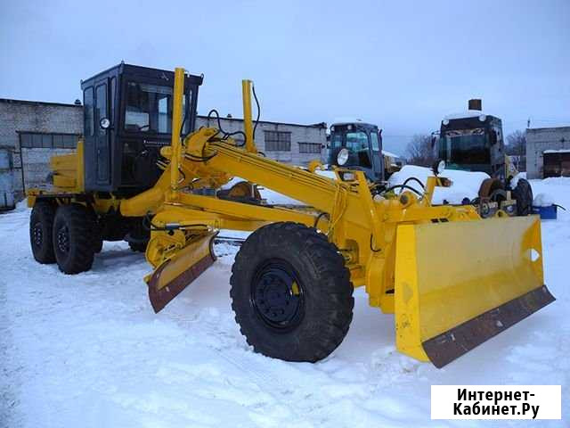Услуги грейдера Красноярск - изображение 1