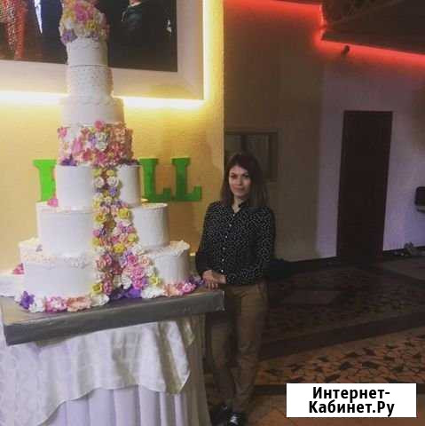 Торты, капкейки, Кейк-попсы и все для кенди бара н Нижний Новгород - изображение 1