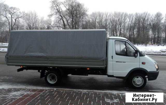 Грузоперевозки Газель 4 метра Тент Нижний Новгород - изображение 1