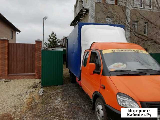 Газель срочный заказ. Грузоперевозки Воронеж - изображение 1