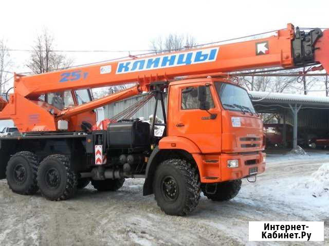 Автокран, кран 14, 25, 25т вездеход + длинномеры Новокузнецк - изображение 1