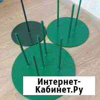 Ростовые цветы, стойки Тбилисская