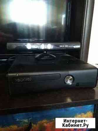 Сдам в аренду xbox 360 с кинект Тамбов