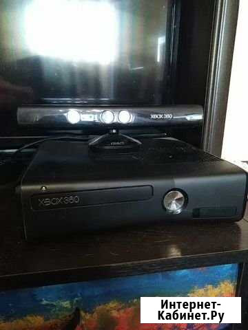 Сдам в аренду xbox 360 с кинект Тамбов - изображение 1