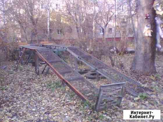 Аренда эстакады Серпухов
