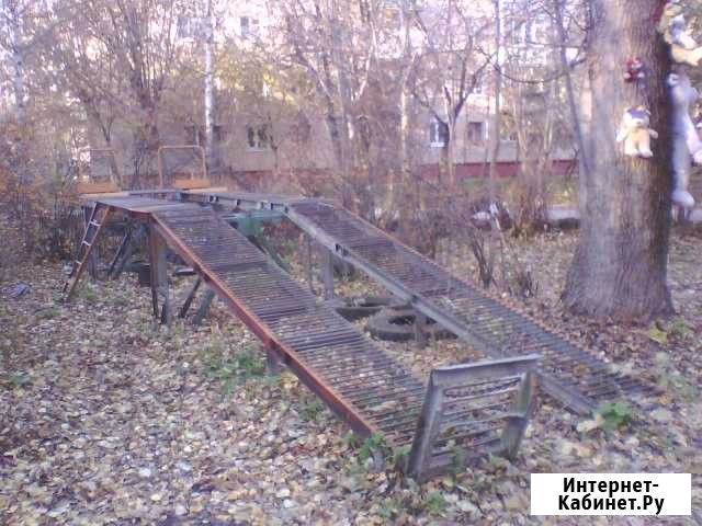 Аренда эстакады Серпухов - изображение 1
