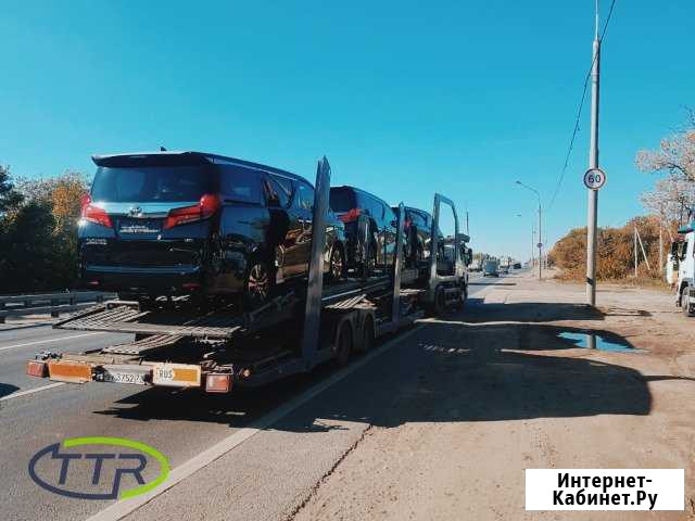 Перевозка автомобилей на автовозе по РФ и Европе Симферополь - изображение 1