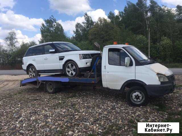Эвакуатор Иваново Круглосуточно Иваново - изображение 1