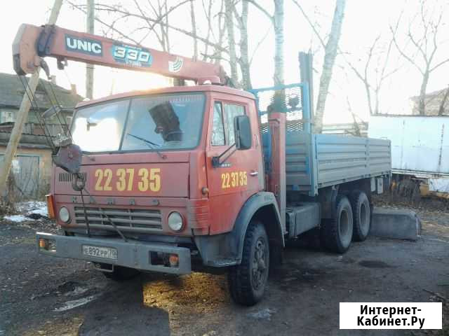 Услуги крано манипулятора (воровайка) Томск - изображение 1