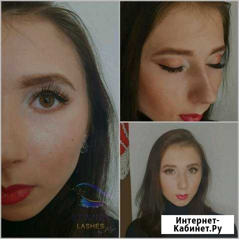 Наращивание ресниц Ангарск - изображение 1