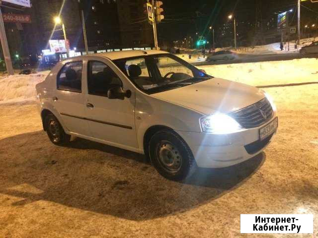 Аренда Логана Вологда - изображение 1