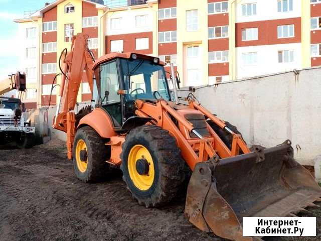 Экскаватор - погрузчик Салават - изображение 1