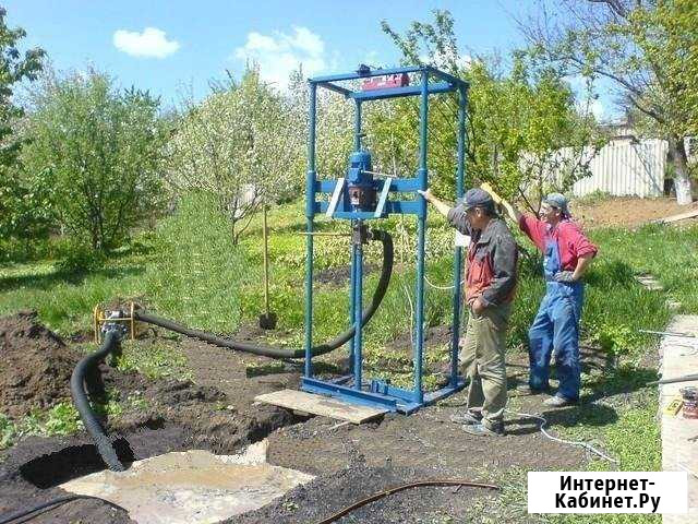 Бурение скважин в труднодоступных местах Кореновск - изображение 1