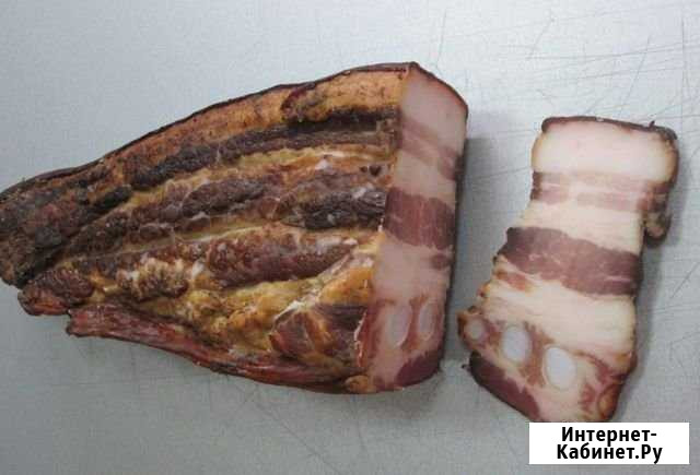 Грудинка и сало по домашнему Ульяновск - изображение 1