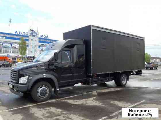 Газон Next 48м3. Длина 7,4 метра.до 6 тонн Владимир