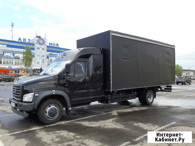 Газон Next 48м3. Длина 7,4 метра.до 6 тонн Владимир - изображение 1