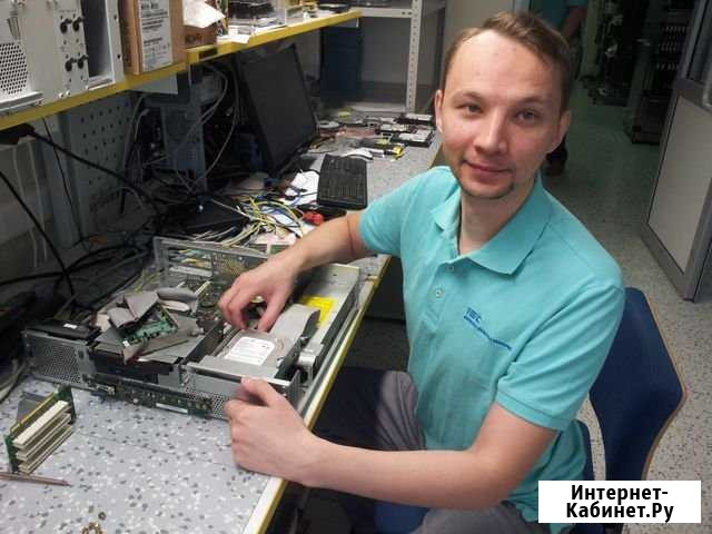 Ремонт Компьютеров Ремонт Ноутбуков Сочи - изображение 1