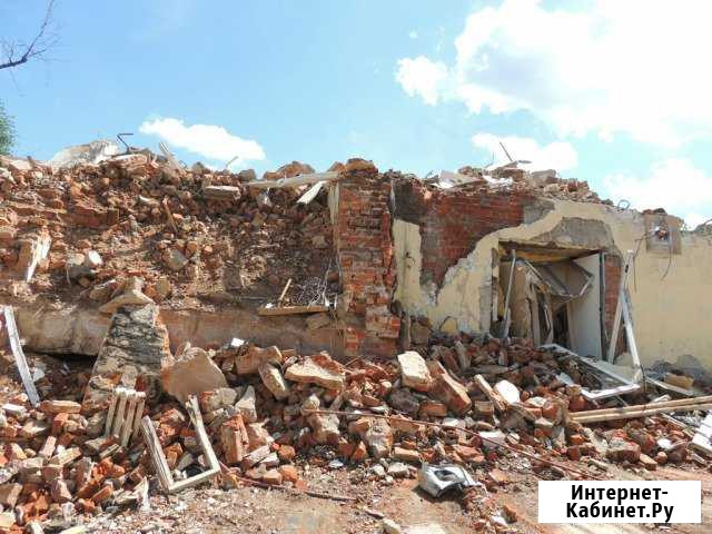 Вывоз строительного мусора, доставка земли Георгиевск - изображение 1