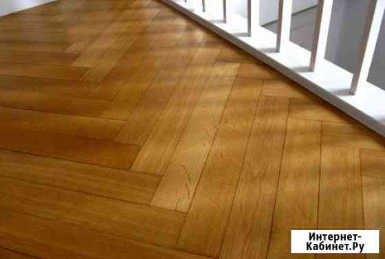 Укладка паркета и все виды напольных покрытий Санкт-Петербург