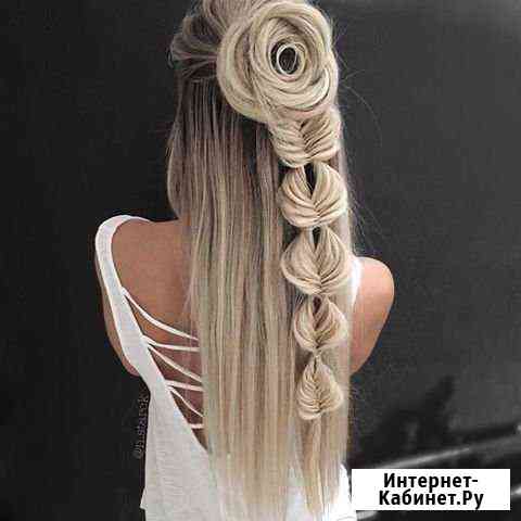 Локоны, косы Красногорск