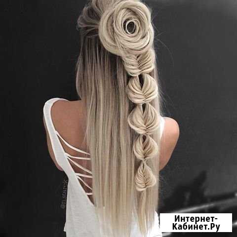 Локоны, косы Красногорск - изображение 1