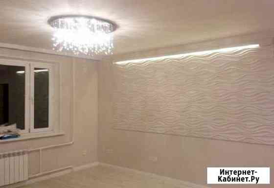 Выполним частичный ремонт под ключ. Обои, кафель Санкт-Петербург