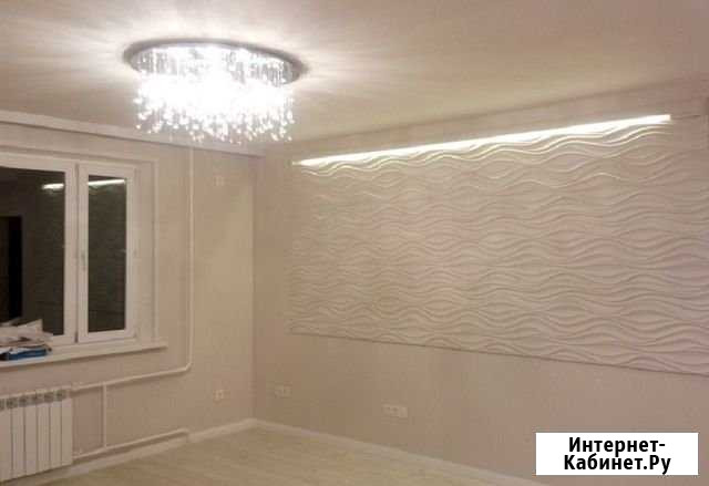 Выполним частичный ремонт под ключ. Обои, кафель Санкт-Петербург - изображение 1