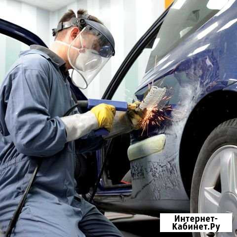 Покраска авто кузовной ремонт сто Пенза - изображение 1