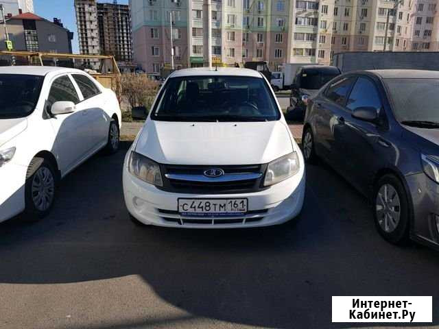 Водитель такси, аренда автомобиля Ростов-на-Дону - изображение 1