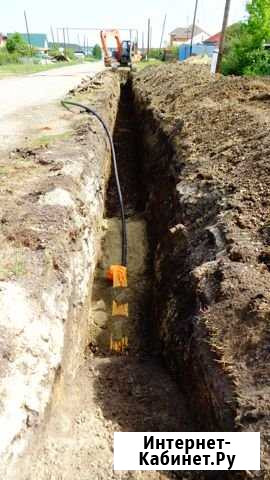Газоснабжение, водопровод, канализация Южноуральск - изображение 1