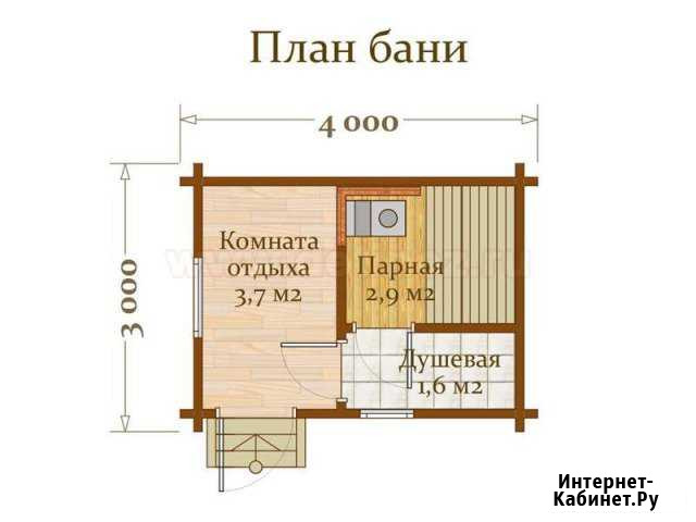Баня Иркутск - изображение 1