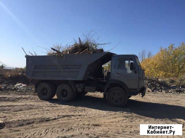 Услуги Самосвала Волгоград - изображение 1