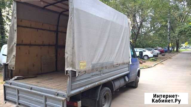 Перевозка и доставка на газели,местные грузчики Люберцы - изображение 1