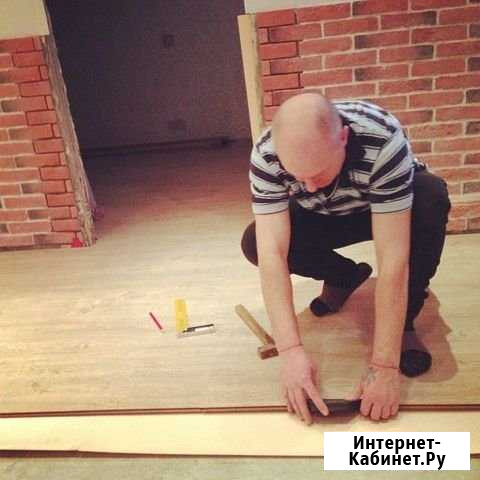 Укладка Ламината Стерлитамак - изображение 1