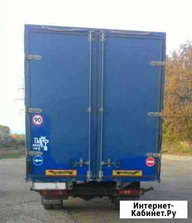 Грузоперевозки по городу и обл (удлиненная Газель) Ульяновск