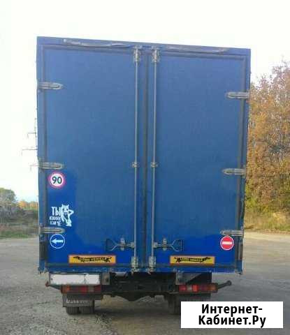 Грузоперевозки по городу и обл (удлиненная Газель) Ульяновск - изображение 1