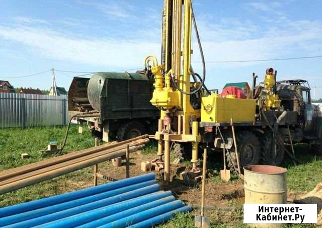 Бурение артезианских скважин Краснодар - изображение 1