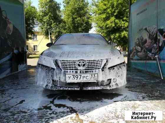 Авто на свадьбу/Camry Владимир