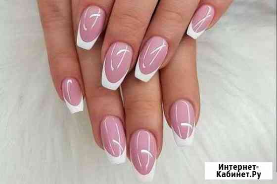 Маникюр Череповец