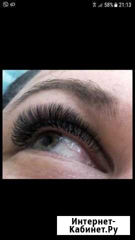 Наращивание ресниц, обучение Красноярск - изображение 1