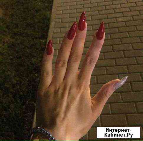 Маникюр-педикюр Ростов-на-Дону