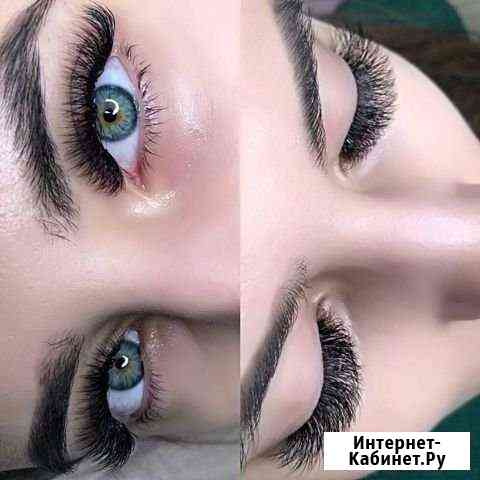 Наращивание ресниц Хабаровск