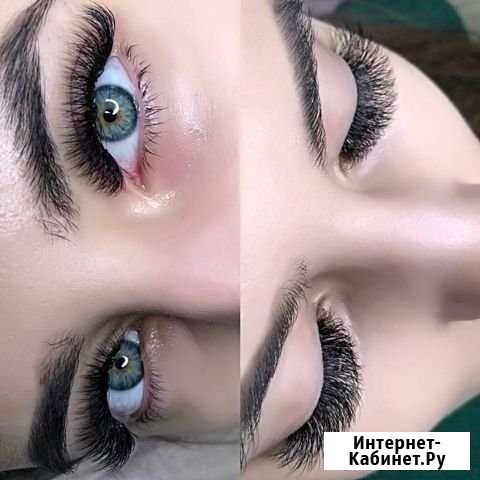 Наращивание ресниц Хабаровск - изображение 1
