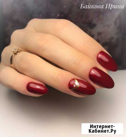 Маникюр, педикюр. Покрытие гель-лак Ковылкино - изображение 1